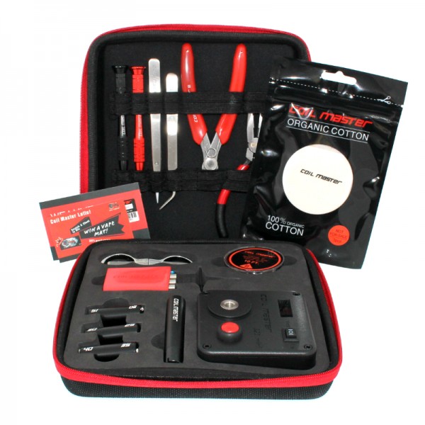 Coil Master DIY Kit V3 Atomizer Coil Sarım Seti